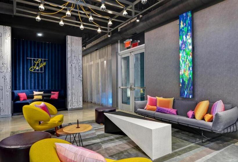 فندق Aloft Secaucus Meadowlands