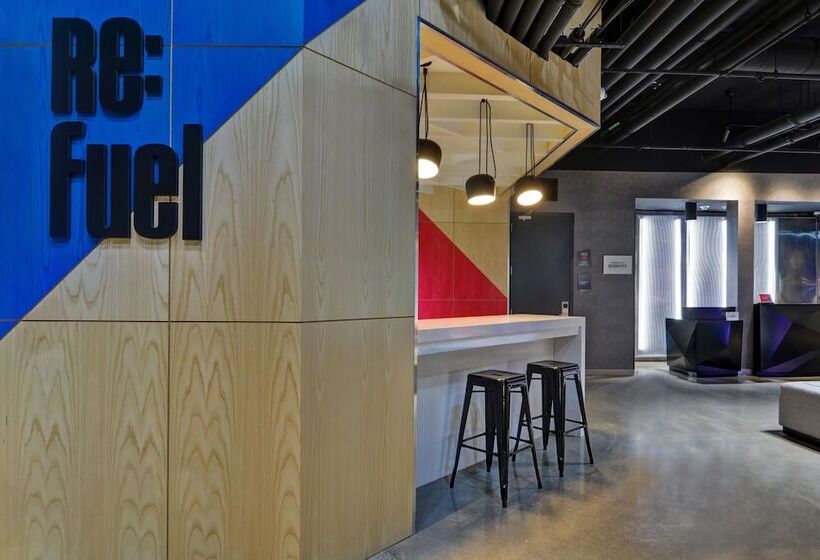 فندق Aloft Secaucus Meadowlands