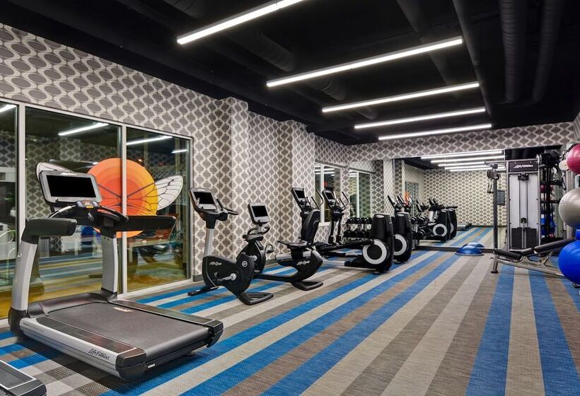 فندق Aloft Secaucus Meadowlands