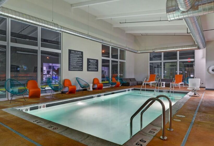 فندق Aloft Secaucus Meadowlands