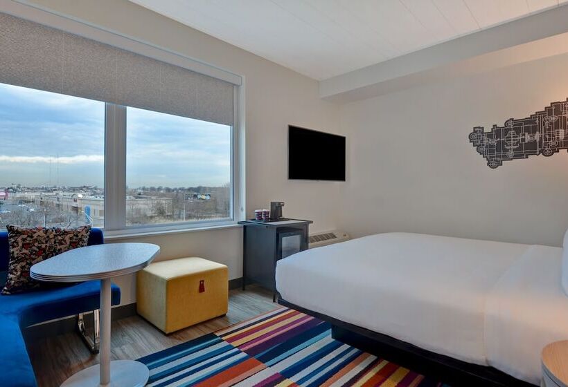 فندق Aloft Secaucus Meadowlands