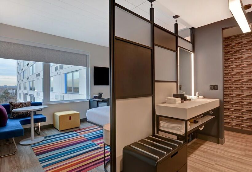 فندق Aloft Secaucus Meadowlands