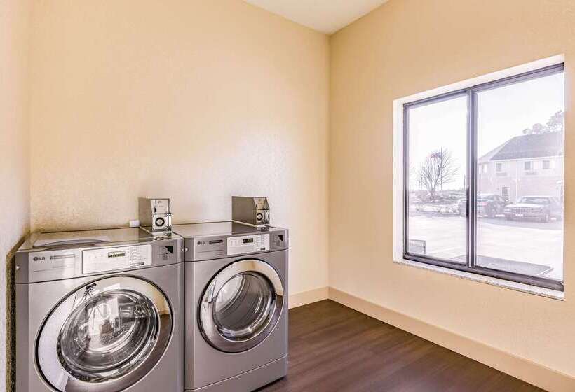 فندق Comfort Inn Altoonades Moines