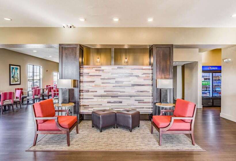 فندق Comfort Inn Altoonades Moines