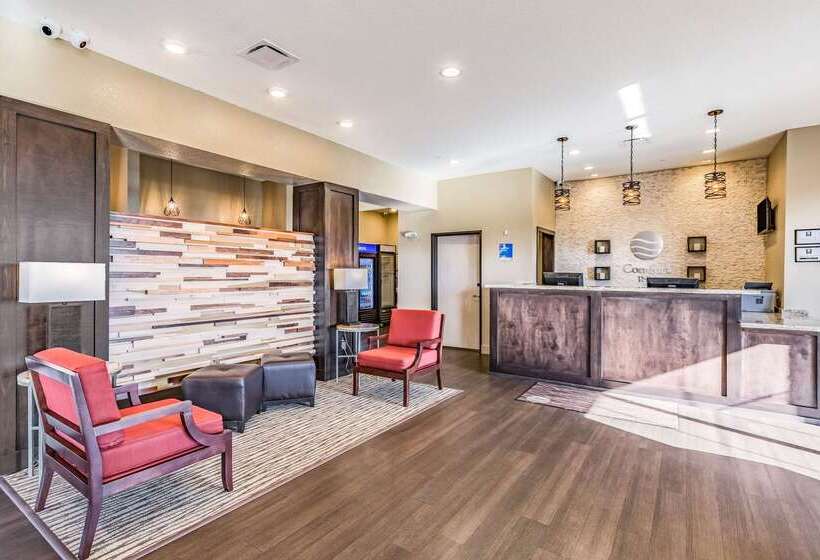 فندق Comfort Inn Altoonades Moines