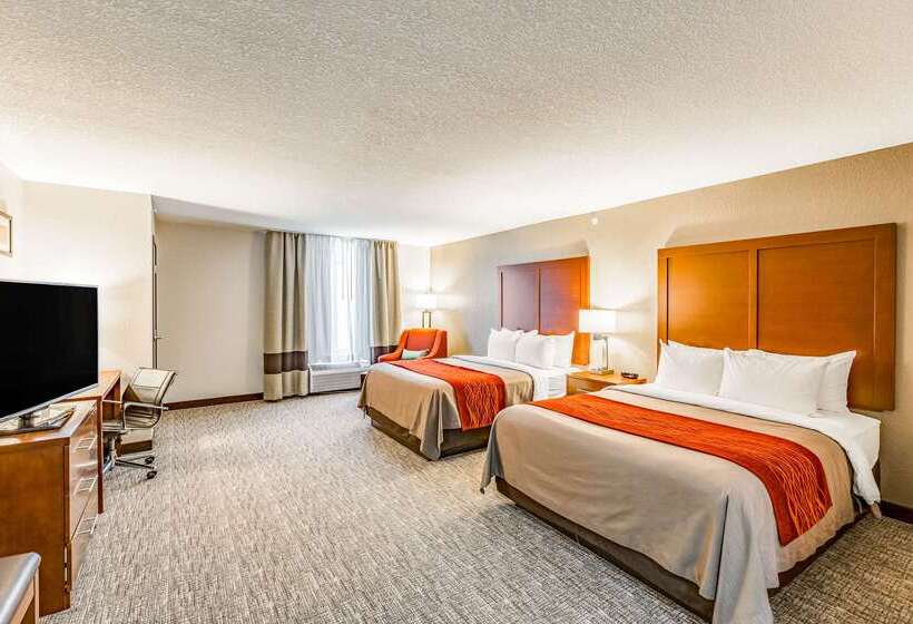 فندق Comfort Inn Altoonades Moines