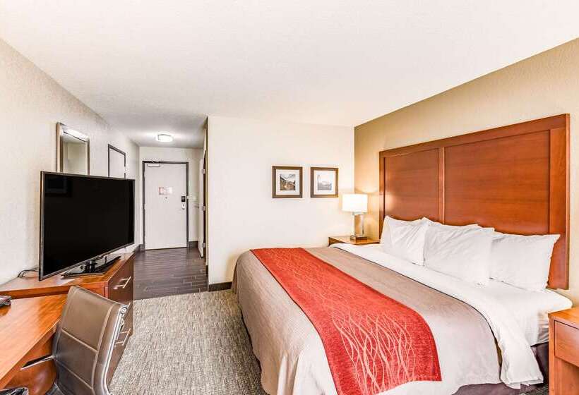 فندق Comfort Inn Altoonades Moines