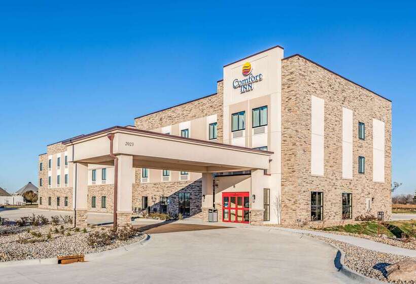 فندق Comfort Inn Altoonades Moines