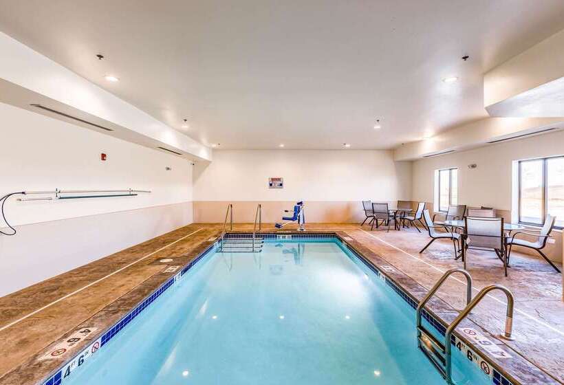 فندق Comfort Inn Altoonades Moines