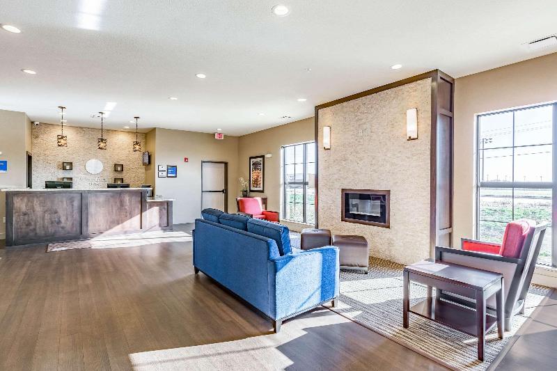 فندق Comfort Inn Altoonades Moines