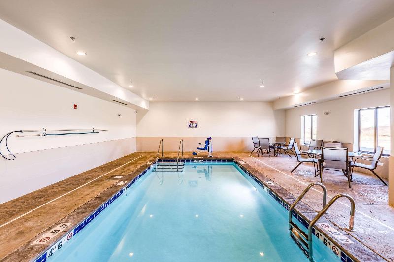 فندق Comfort Inn Altoonades Moines