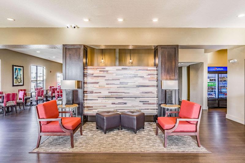 فندق Comfort Inn Altoonades Moines