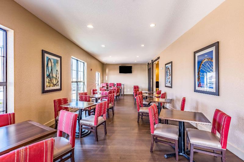 فندق Comfort Inn Altoonades Moines