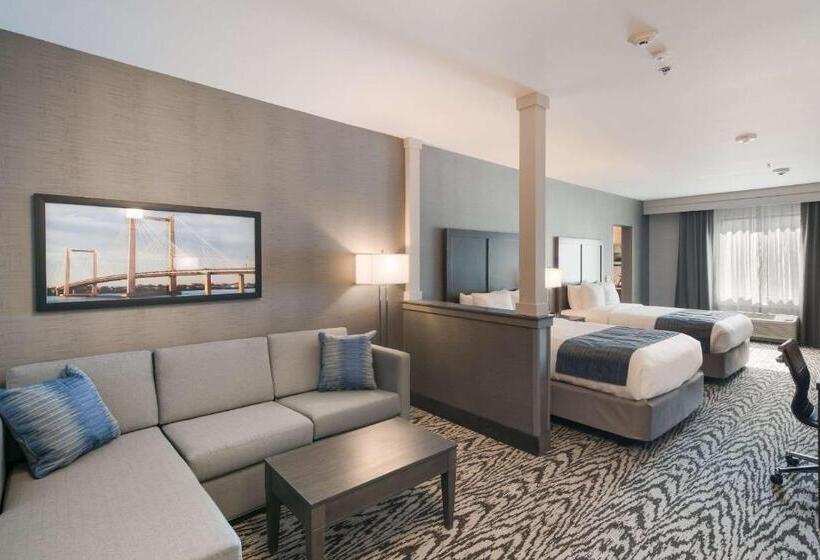 فندق Comfort Suites Kennewick At Southridge