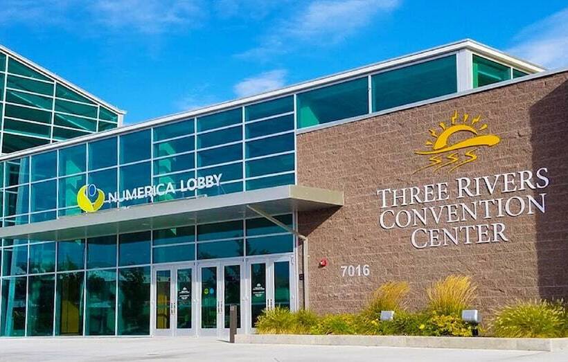 فندق Comfort Suites Kennewick At Southridge