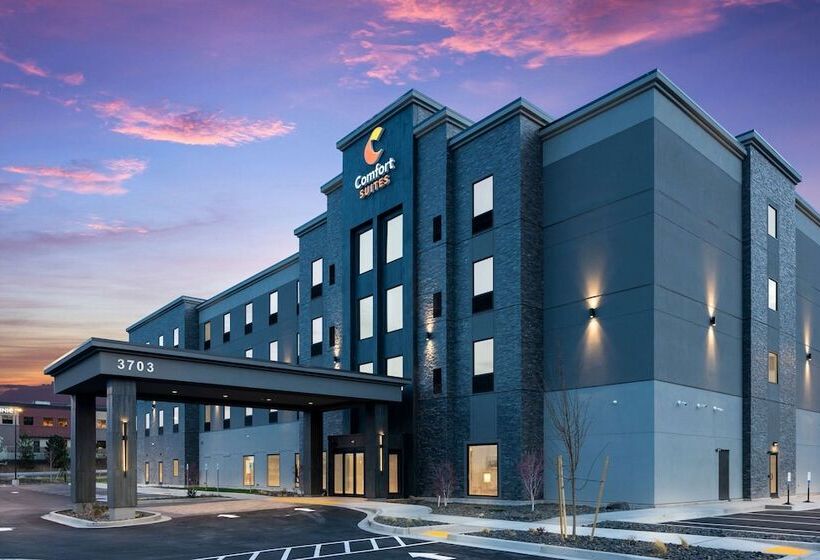 فندق Comfort Suites Kennewick At Southridge