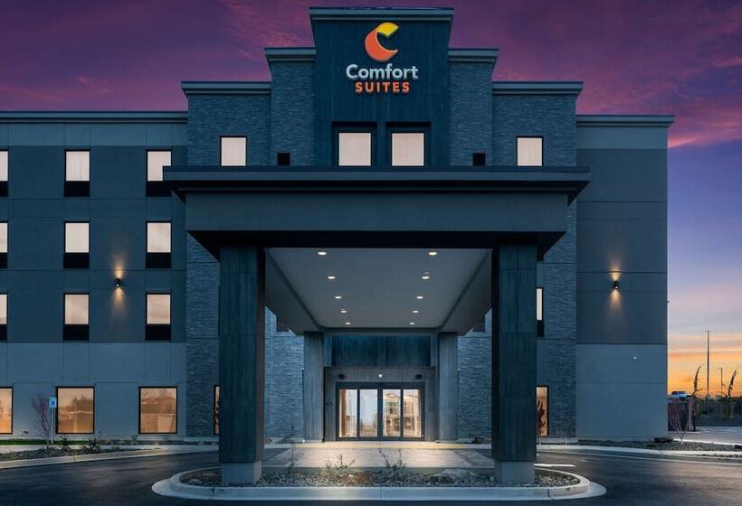 فندق Comfort Suites Kennewick At Southridge