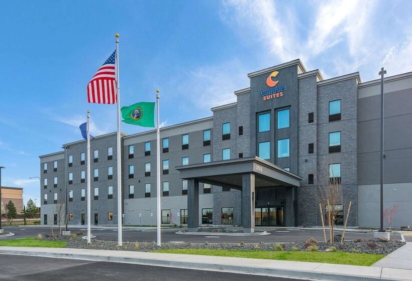 فندق Comfort Suites Kennewick At Southridge