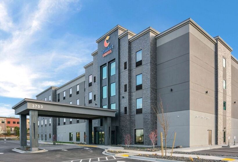 فندق Comfort Suites Kennewick At Southridge