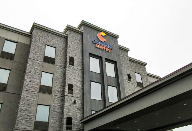 فندق Comfort Suites Kennewick At Southridge