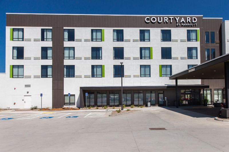 酒店 Courtyard By Marriott Rapid City