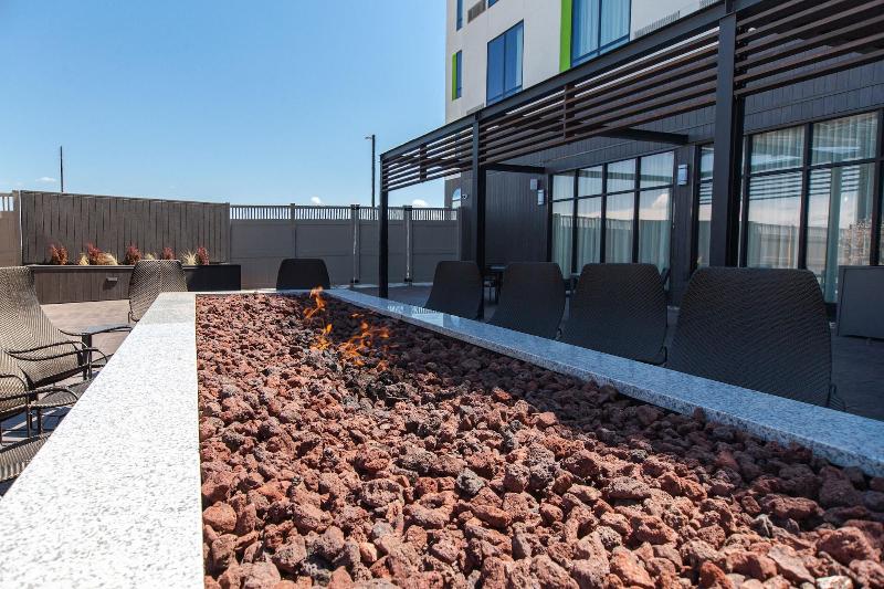 Отель Courtyard By Marriott Rapid City