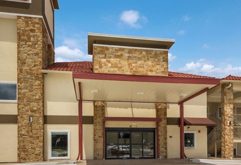 בית מלון כפרי Econo Lodge Inn & Suites Humble Fm1960  Iah Airport