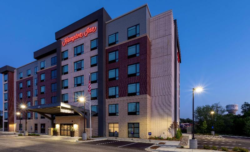 فندق Hampton Inn Eden Prairie Minneapolis
