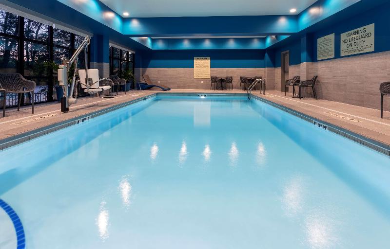 בית מלון כפרי Hampton Inn Eden Prairie Minneapolis