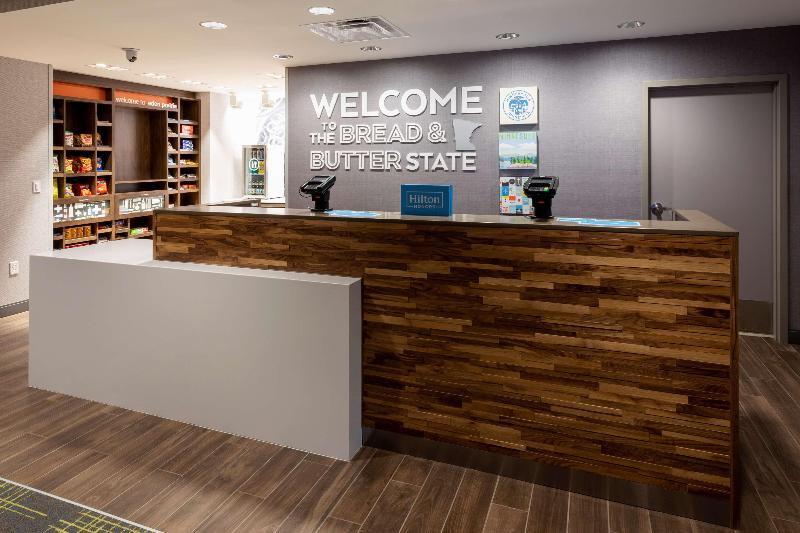 فندق Hampton Inn Eden Prairie Minneapolis