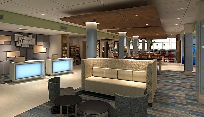 Отель Holiday Inn Express & Suites Harrisburg S Mechanicsburg, An Ihg