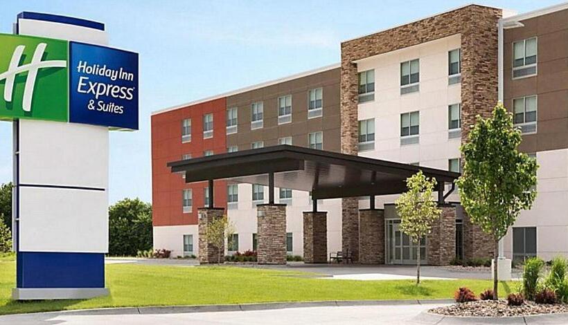 Отель Holiday Inn Express & Suites Harrisburg S Mechanicsburg, An Ihg