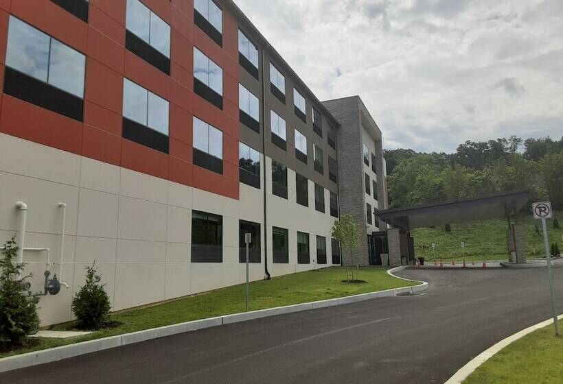 Отель Holiday Inn Express & Suites Harrisburg S Mechanicsburg, An Ihg