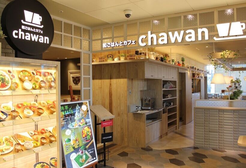 Jr East Hotel Mets Funabashi