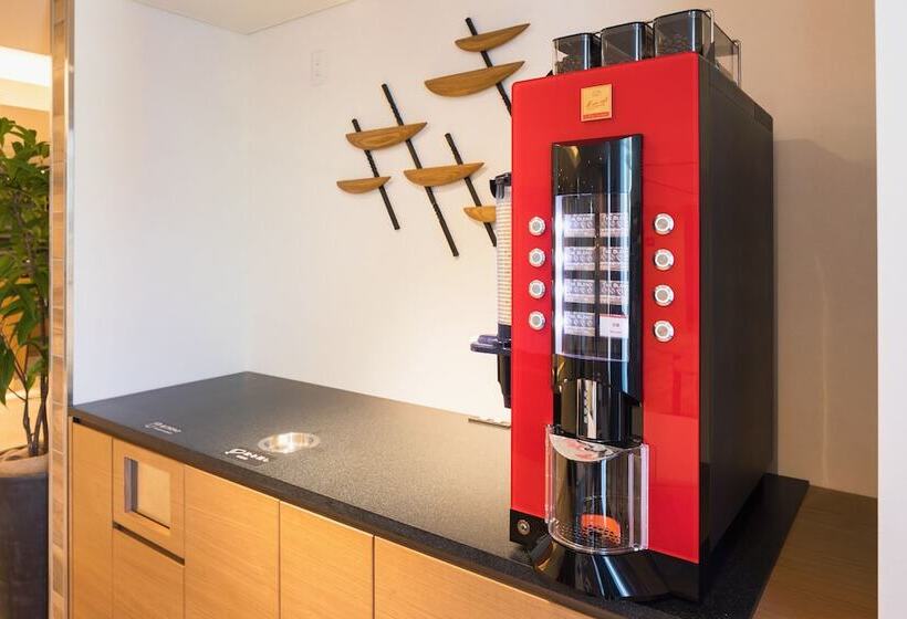 Jr East Hotel Mets Funabashi