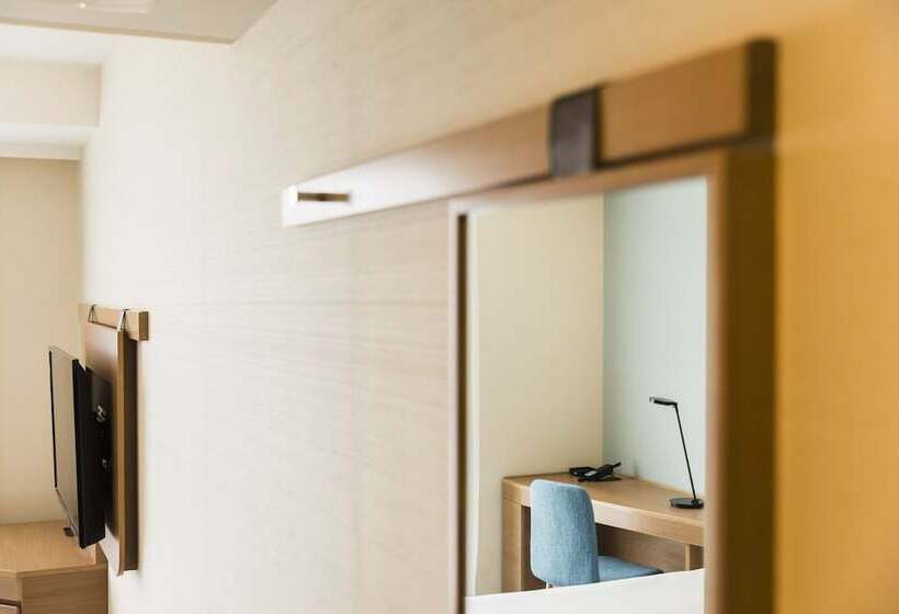 Jr East Hotel Mets Funabashi