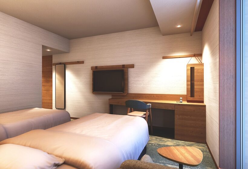 Jr East Hotel Mets Funabashi