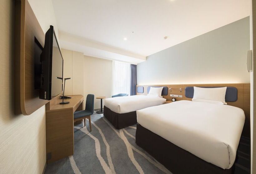 Jr East Hotel Mets Funabashi