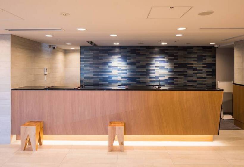 Jr East Hotel Mets Funabashi