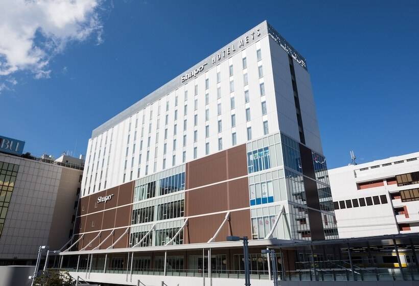 Jr East Hotel Mets Funabashi