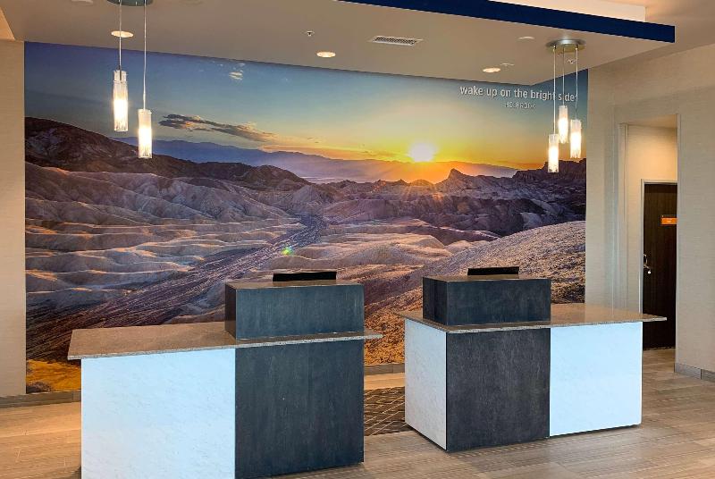 호텔 La Quinta Inn & Suites By Wyndham Holbrook Petrified Forest