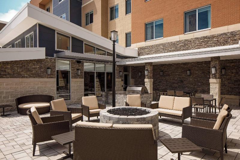 ホテル Residence Inn By Marriott Detroit Farmington Hills