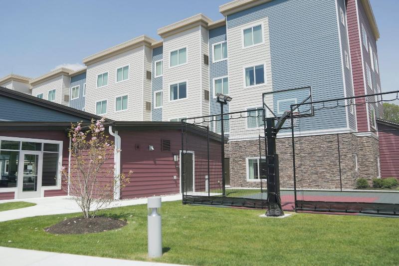 Отель Residence Inn By Marriott Providence Lincoln