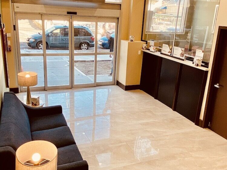 فندق Surface Inn Brooklyn