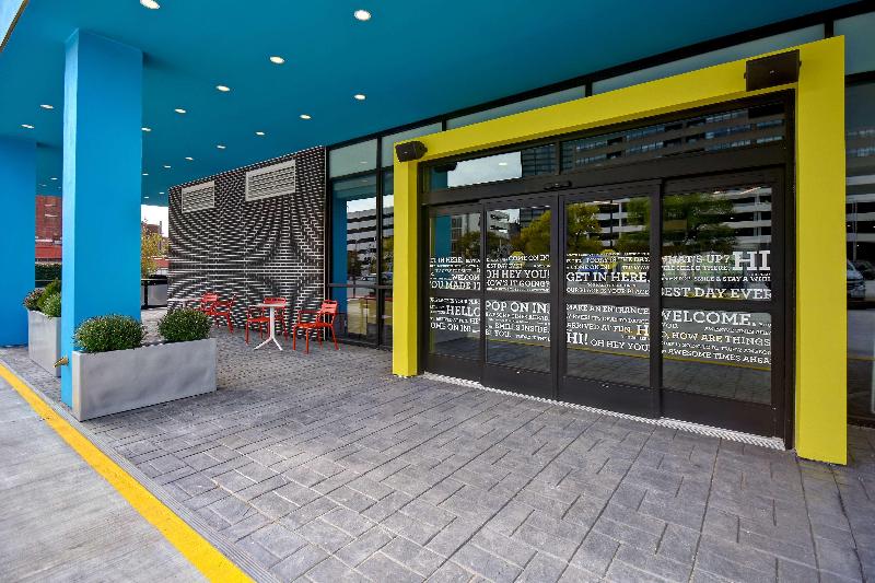 호텔 Tru By Hilton Manchester Downtown