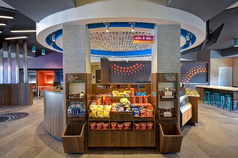 호텔 Tru By Hilton Manchester Downtown