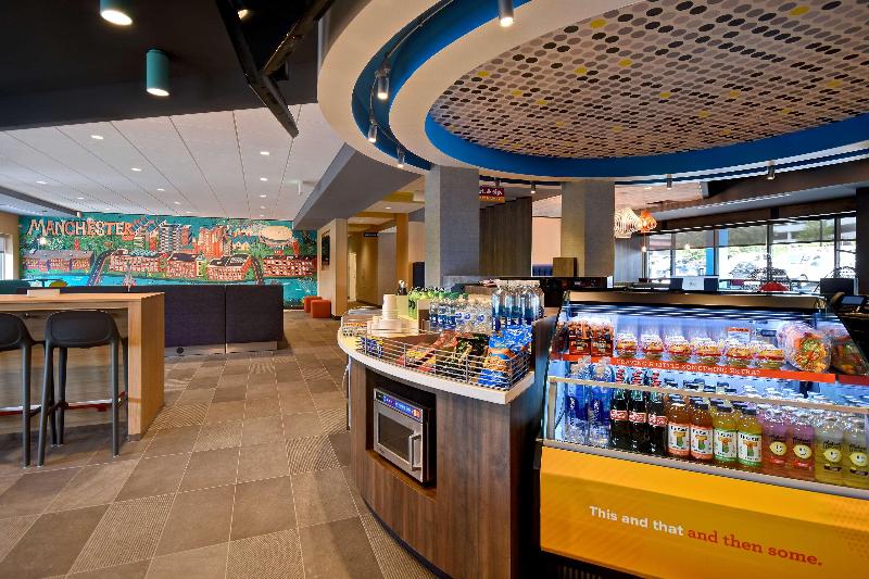 호텔 Tru By Hilton Manchester Downtown