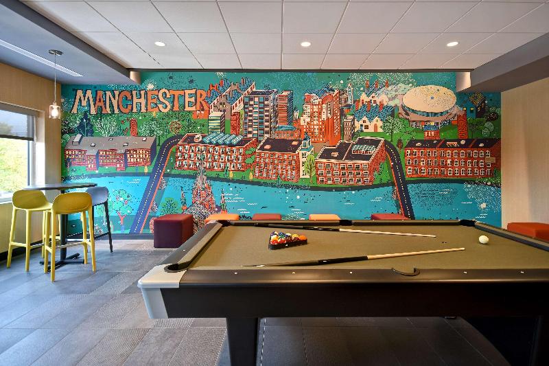 فندق Tru By Hilton Manchester Downtown