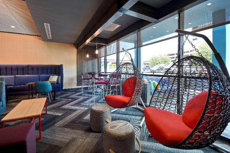 호텔 Tru By Hilton Manchester Downtown