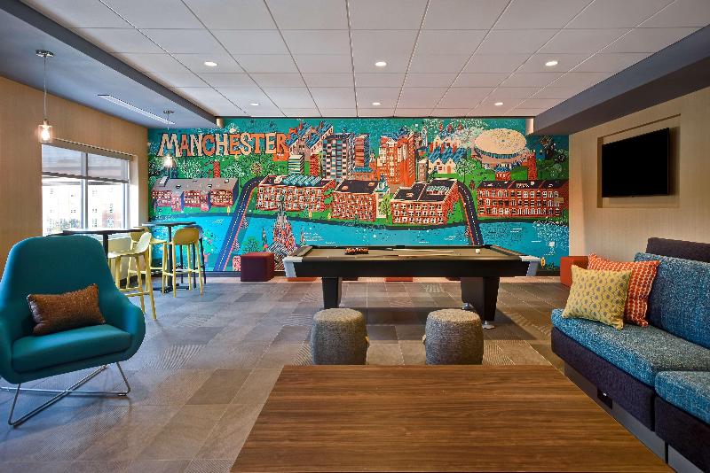 호텔 Tru By Hilton Manchester Downtown